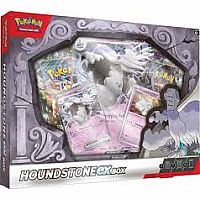 POKEMON HOUNDSTONE EX BOX