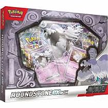 POKEMON HOUNDSTONE EX BOX