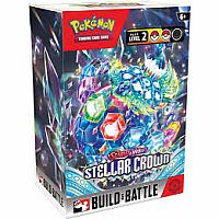 POKEMON STELLAR CROWN BULD BTL