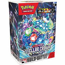 POKEMON STELLAR CROWN BULD BTL