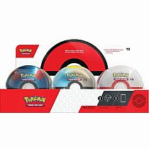 POKEMON POKEBALL TIM 2024 Q4