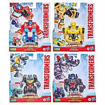 TRANSFORMERS TEAM RESCAN ASSORTED