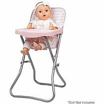 HIGH CHAIR PINK