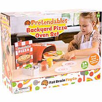 PRETENDABLES PIZZA SET