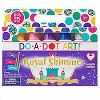 DO-A-DOT SHIMMER PAINTS 5