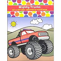 DO-A-DOT MIGHTY TRUCK