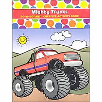 DO-A-DOT MIGHTY TRUCK