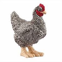 SCHLEICH PLYMOTH ROCK CHICKEN