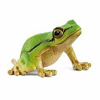 SCHLEICH EURO TREE FROG