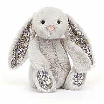 BLOSSOM SILVER BUNNY BLOOM