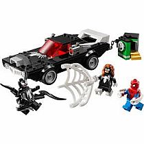 LEGO SPIDER-MAN V VENOM CAR