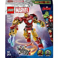 LEGO IRON MAN MECH VS. ULTRON