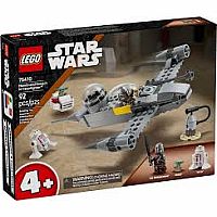 LEGO MANDO GROGUS N1 STARFIGHT