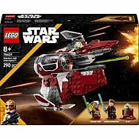 LEGO AHSOKAS JEDI INTERCEPTOR#