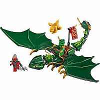 LEGO LLOYDS GRN FOREST DRAGON