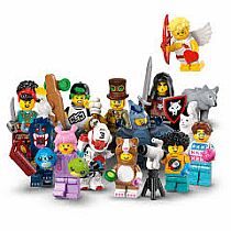 LEGO MINIFIGURE SERIES 27