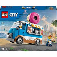 LEGO DONUT TRUCK