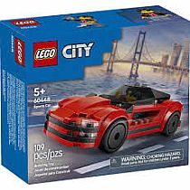 LEGO RED SPORTS CAR