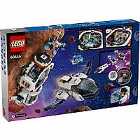 LEGO MODULR GALACTIC SPACESHIP