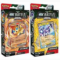 POKEMON VICTINI/MIRAIDON BATTLE DECK