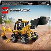 LEGO BACKHOE LOADER