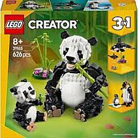 LEGO PANDA FAMILY