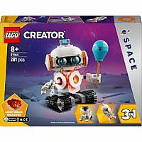 LEGO SPACE ROBOT