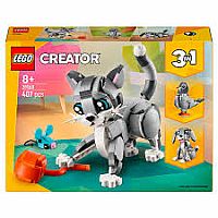 LEGO PLAYFUL CAT