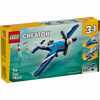 LEGO AIRCRAFT: RACE PLANE