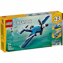 LEGO AIRCRAFT: RACE PLANE