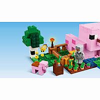 LEGO THE BABY PIG HOUSE