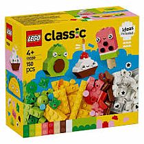 LEGO CREATIVE FOOD FRIENDS