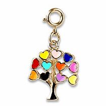 CHARM IT GOLD RG TREE