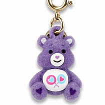 CHARM IT GOLD SHARE CARE BEAR