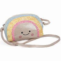 HAPPY RAINBOW PURSE