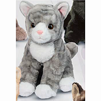 TABBIE STRIPED CAT SOFT