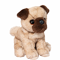 PUGGIE PUG MINI SOFTIE