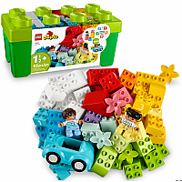 LEGO: DUPLO BRICK BOX