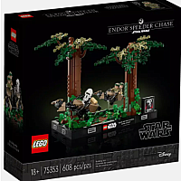 LEGO ENDOR SPEED CHASE