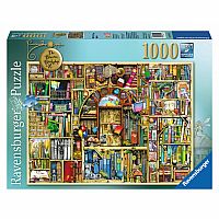 The Bizarre Bookshop 1000pc Puzzle