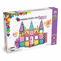 MAGNA-TILES CASTLE DLX 48 PC