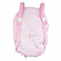 BABY CARRIER PASTEL PINK