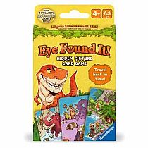 EFI! WORLD/DINOSAURS CARD GAME