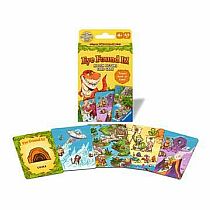 EFI! WORLD/DINOSAURS CARD GAME