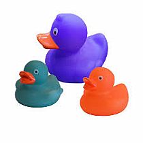 COLOR CHANGING DUCKS