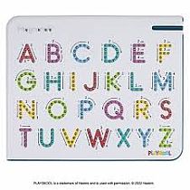 PLAYSKLOOL MAGNATAB LETTERS UPPER CASE