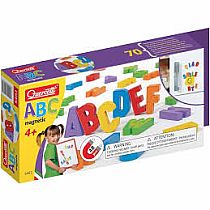 Uppercase Magnetic Letters