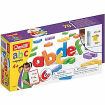 Lower Case Magnetic Letters