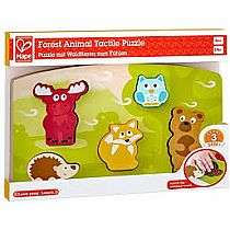 Forest Animal Tactile Puzzle