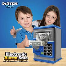 ELECTRIC ALARM SAFE